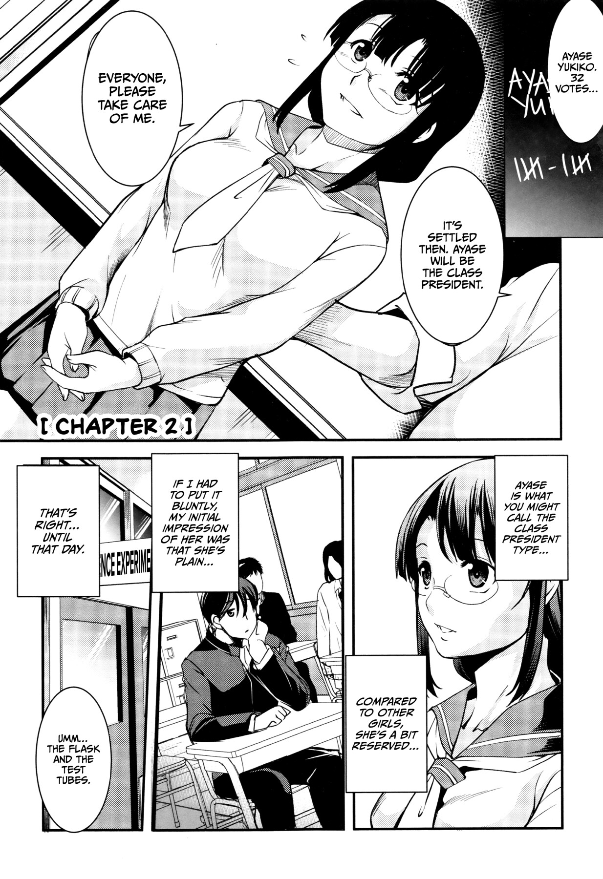 Hentai Manga Comic-Uterus Play ~ Women Who are Soiled Deep Inside ~-Read-24